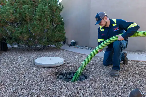 septic tank services Plum